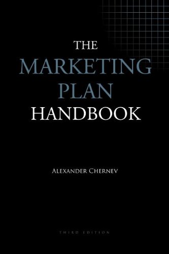Stock image for The Marketing Plan Handbook, 3rd Edition for sale by HPB-Movies