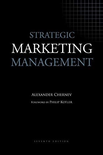 9781936572168: Strategic Marketing Management