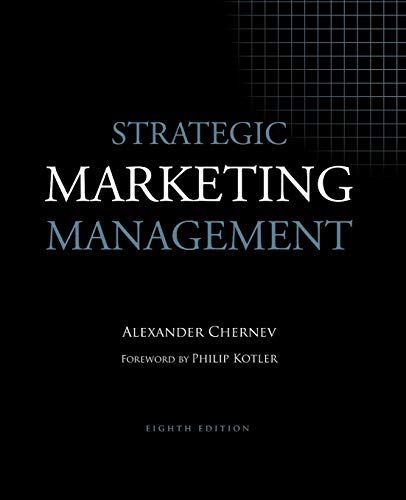 Beispielbild fr Strategic Marketing Management zum Verkauf von ThriftBooks-Atlanta