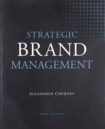 Beispielbild fr Strategic Brand Management zum Verkauf von HPB-Red