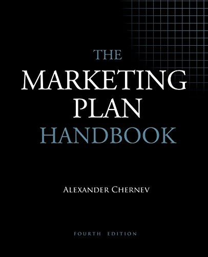 Beispielbild fr The Marketing Plan Handbook, 4th Edition zum Verkauf von Better World Books