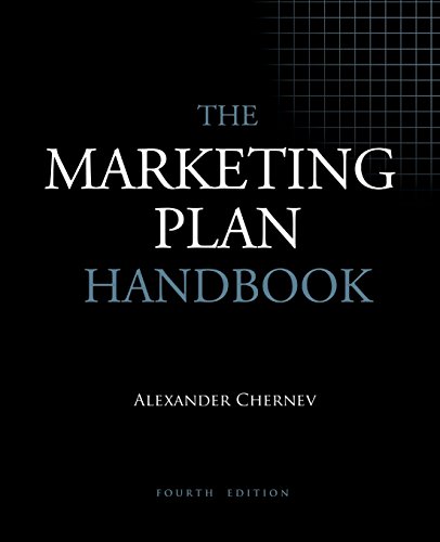 Imagen de archivo de The Marketing Plan Handbook, 4th Edition a la venta por More Than Words