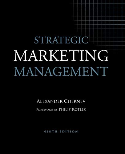 Stock image for Strategic Marketing Management for sale by HPB-Emerald