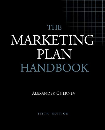 Stock image for The Marketing Plan Handbook for sale by Better World Books