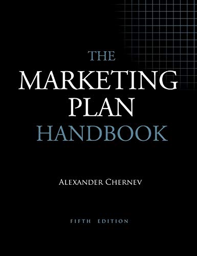 9781936572564: The Marketing Plan Handbook