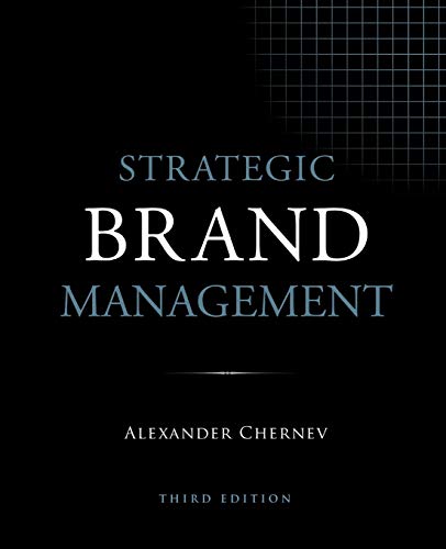 Stock image for Strategic Brand Management, 3rd Edition for sale by Textbooks_Source