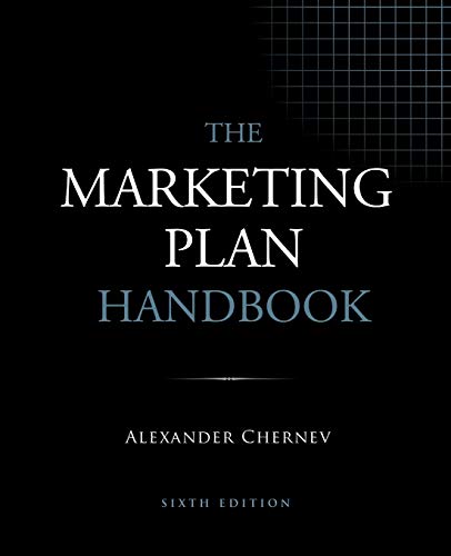 Stock image for The Marketing Plan Handbook, 6th Edition for sale by BooksRun