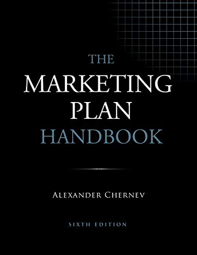 Beispielbild fr The Marketing Plan Handbook, 6th Edition zum Verkauf von Monster Bookshop