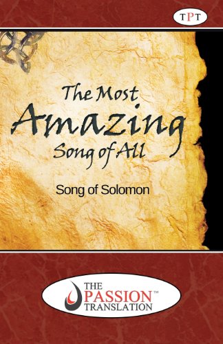 Imagen de archivo de The Most Amazing Song of All a la venta por ThriftBooks-Atlanta