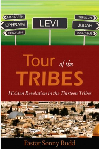 Stock image for Tour of the Tribes for sale by HPB-Emerald