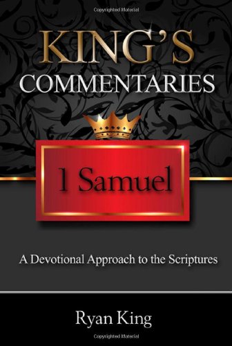 9781936578757: King's Commentaries: 1 Samuel