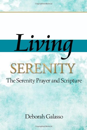 Imagen de archivo de Living Serenity a la venta por ThriftBooks-Dallas