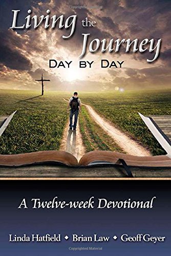 Stock image for Living the Journey Day by Day for sale by HPB-Emerald