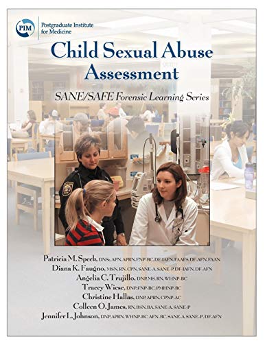 Imagen de archivo de Child Sexual Abuse Assessment: SANE/SAFE Forensic Learning Series a la venta por HPB-Red