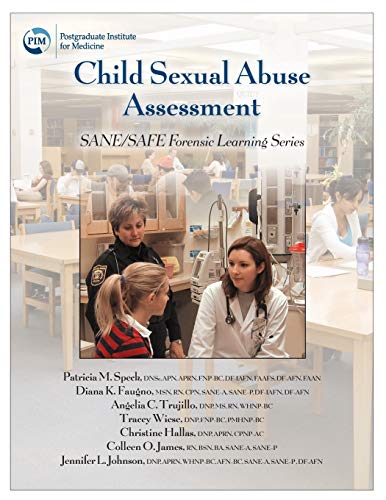 Stock image for Child Sexual Abuse Assessment: SANE/SAFE Forensic Learning Series for sale by HPB-Red