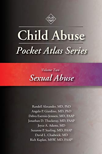 Beispielbild fr Child Abuse Pocket Atlas Series Volume 2: Sexual Abuse zum Verkauf von Lucky's Textbooks