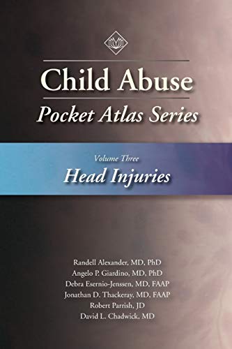 9781936590605: Child Abuse Pocket Atlas Series Volume 3: Head Injuries