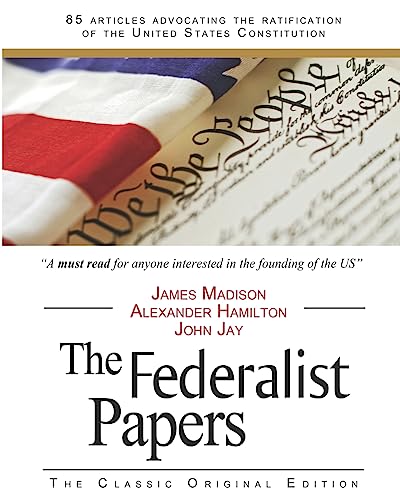 Imagen de archivo de The Federalist Papers a la venta por Red's Corner LLC