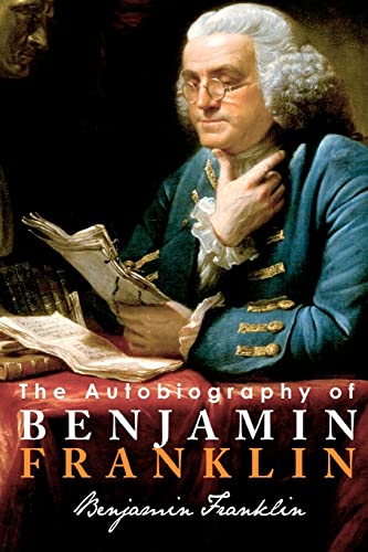 Beispielbild fr The Autobiography of Benjamin Franklin zum Verkauf von Better World Books