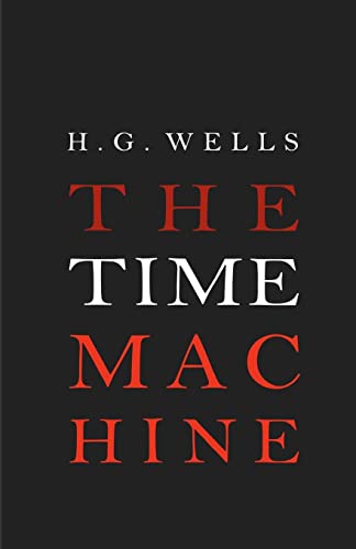 Stock image for The Time Machine for sale by Hippo Books
