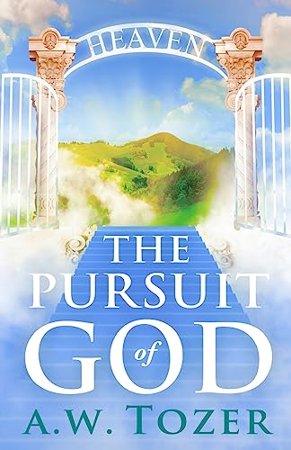 Beispielbild fr The Pursuit of God zum Verkauf von SecondSale