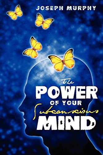 Stock image for The Power of Your Subconscious Mind for sale by BooksRun