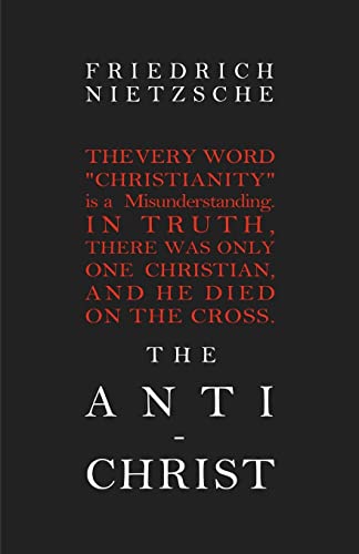 9781936594269: The Anti-Christ