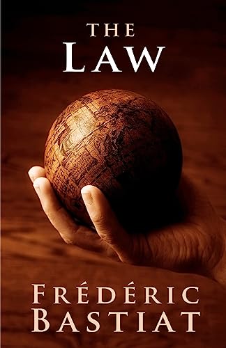 Beispielbild fr The Law zum Verkauf von -OnTimeBooks-