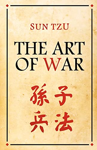 Beispielbild für The Art of War zum Verkauf von Better World Books