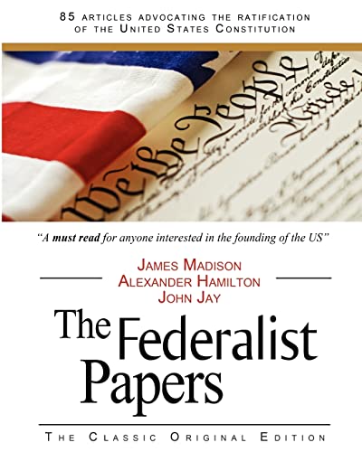 Imagen de archivo de The Federalist Papers a la venta por SecondSale