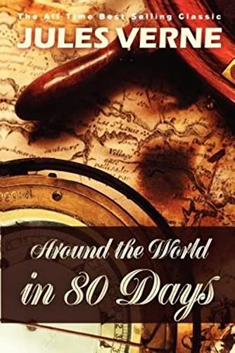 Beispielbild fr Around the World in 80 Days zum Verkauf von Half Price Books Inc.