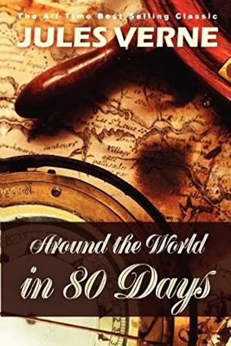 9781936594610: Around the World in 80 Days
