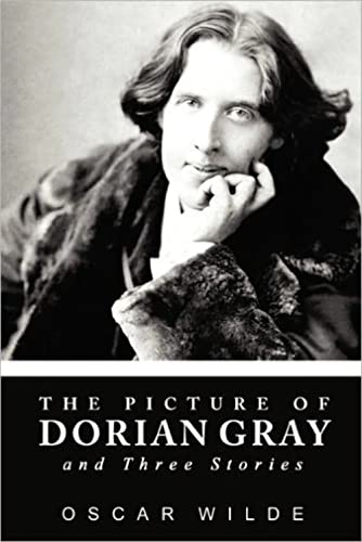 Imagen de archivo de The Picture of Dorian Gray and Three Stories a la venta por Half Price Books Inc.