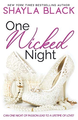 Imagen de archivo de One Wicked Night a la venta por SecondSale