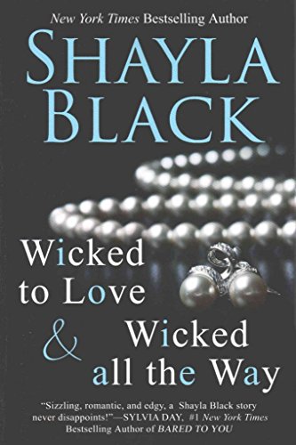 Imagen de archivo de Wicked All The Way - A Wicked Lovers Novella a la venta por HPB-Diamond