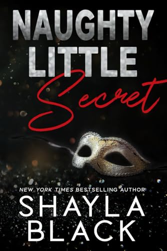 Imagen de archivo de Naughty Little Secret a la venta por ThriftBooks-Atlanta