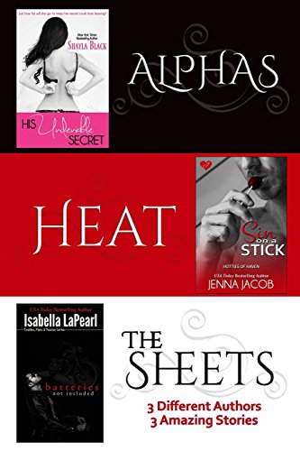 Stock image for Alphas Heat The Sheets for sale by ThriftBooks-Dallas