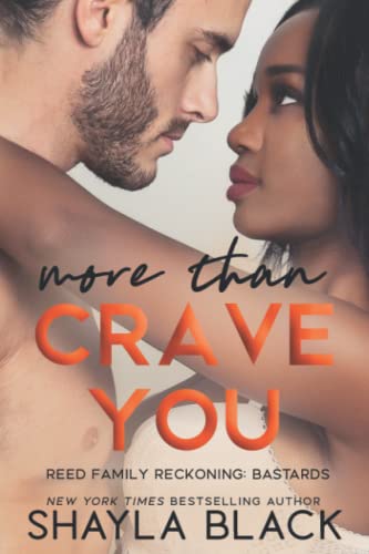 Imagen de archivo de More Than Crave You a la venta por Better World Books