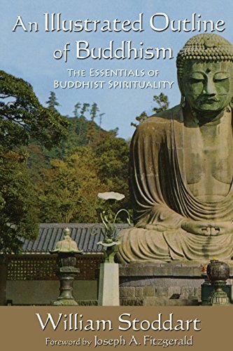 Beispielbild fr An Illustrated Outline of Buddhism: The Essentials of Buddhist Spirituality (Perennial Philosophy) zum Verkauf von Monster Bookshop