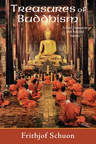 Stock image for Treasures of Buddhism: A New Translation with Selected Letters for sale by HPB-Ruby