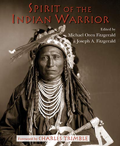 Beispielbild fr SPIRIT OF THE INDIAN WARRIOR Format: Paperback zum Verkauf von INDOO