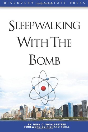 Beispielbild fr Sleepwalking with the Bomb zum Verkauf von Better World Books