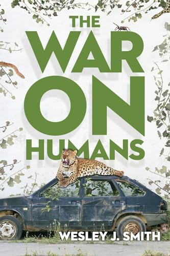 Beispielbild fr The War on Humans zum Verkauf von Better World Books