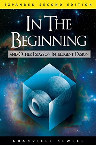 9781936599271: In the Beginning: And Other Essays on Intelligent Design