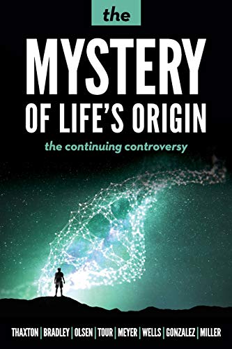 Beispielbild fr The Mystery of Life's Origin zum Verkauf von Indiana Book Company