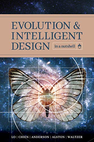 9781936599813: Evolution and Intelligent Design in a Nutshell