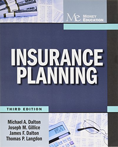 Stock image for Fundamentals of Financial Planning : Insurance Planning for sale by Better World Books