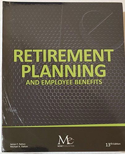 Stock image for Retirement Planning+employee Benefits for sale by Campus Bookstore