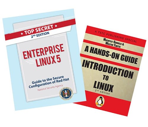 Beispielbild fr Linux Package (Introduction to Linux & Nsa Guide) zum Verkauf von Buchpark