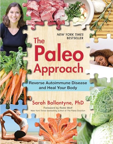 Stock image for Paleo Approach, The : Reverse Autoimmune Disease and Heal Your Body for sale by WorldofBooks